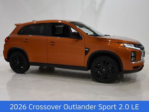 New 2026 Mitsubishi Outlander Sport LE image 3