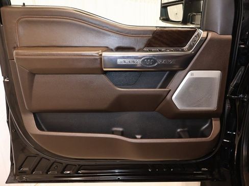 Certified 2023 Ford F450 King Ranch w/ Chrome Package image 11