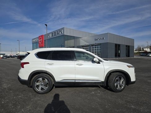 Used 2021 Hyundai Santa Fe SEL w/ Convenience Package image 15