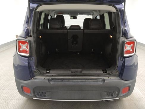 Used 2017 Jeep Renegade Limited FWD image 29