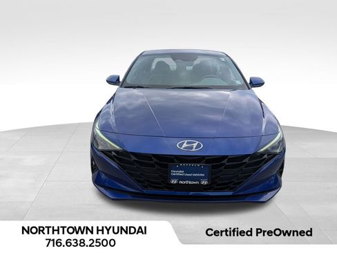 Certified 2023 Hyundai Elantra SEL w/ Convenience Package FWD image 6