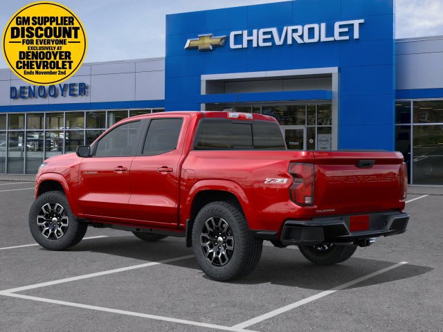 New 2026 Chevrolet Colorado Z71 w/ Z71 Convenience Package 2 AWD/4WD image 3