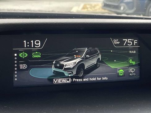 Used 2019 Subaru Ascent Touring w/ Popular Package #3 AWD/4WD image 17