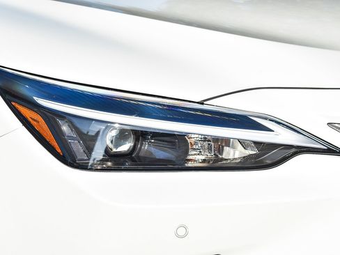 New 2026 Lexus NX 350 AWD image 8