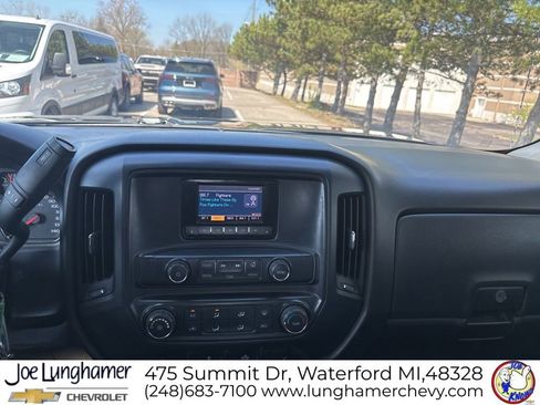 Used 2014 Chevrolet Silverado 1500 W/T w/ Trailering Package AWD/4WD image 15