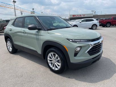 New 2026 Chevrolet TrailBlazer LS w/ LS Convenience Package
