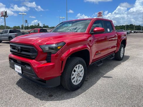 New 2026 Toyota Tacoma SR5 AWD/4WD image 3