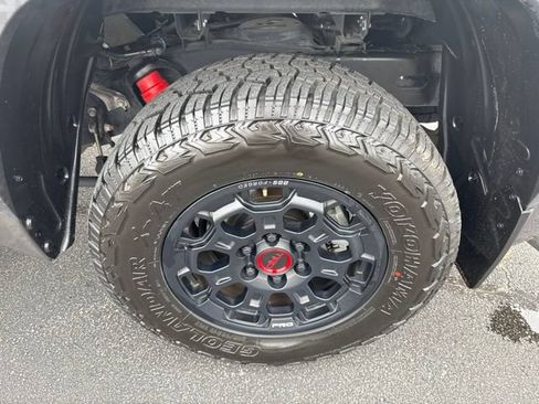 Used 2024 Toyota Tundra TRD Pro w/ TRD Pro Tow Package AWD/4WD image 12