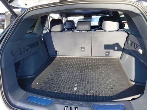 New 2026 Lincoln Nautilus Black Label w/ Jet Appearance Package image 28