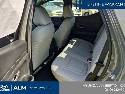 New 2026 Hyundai Santa Cruz SEL FWD image 17
