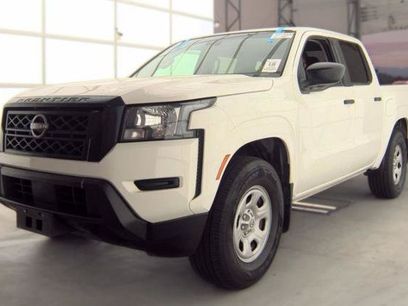 Used 2023 Nissan Frontier S w/ Technology Package