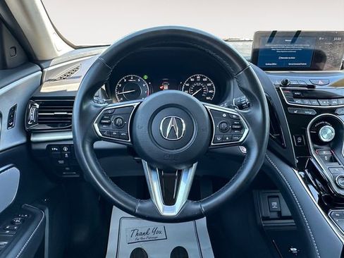 Used 2022 Acura RDX w/ Technology Package image 12