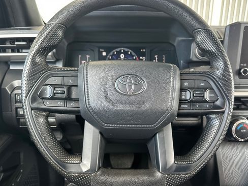 Certified 2024 Toyota Tacoma SR RWD image 19