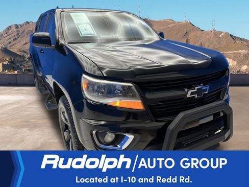 Used 2016 Chevrolet Colorado LT w/ Midnight Edition image 7