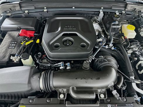 New 2026 Jeep Wrangler Sport S image 18