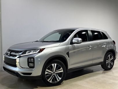 Used 2025 Mitsubishi Outlander Sport ES