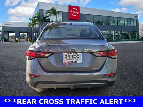 Used 2024 Nissan Sentra SV image 6