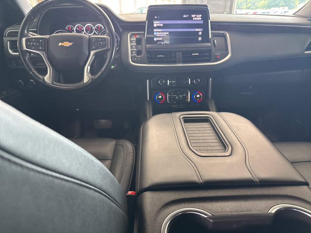 Used 2021 Chevrolet Tahoe LT w/ LT Signature Package AWD/4WD image 15