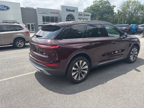 Used 2021 Lincoln Corsair Reserve w/ Elements Package AWD/4WD image 5
