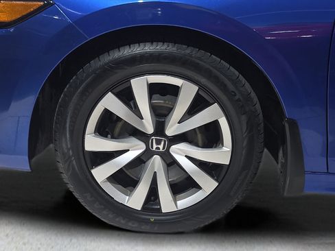 Used 2024 Honda Civic LX image 8