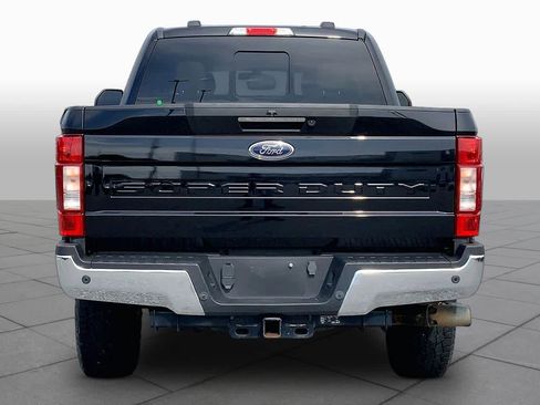 Used 2020 Ford F250 Lariat w/ Lariat Ultimate Package AWD/4WD image 5