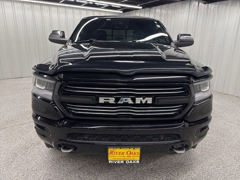 Used 2024 RAM 1500 Laramie AWD/4WD image 2