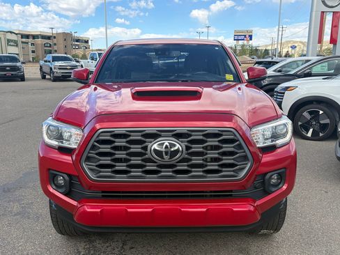 Used 2020 Toyota Tacoma 4x4 Double Cab image 8