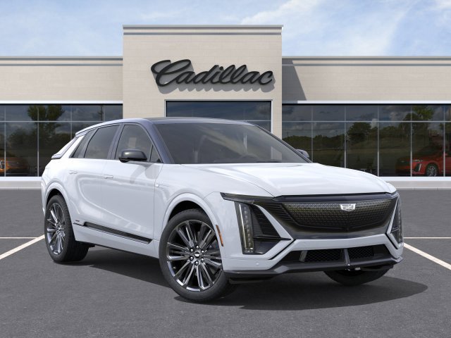New 2027 Cadillac Lyriq V Premium w/ Exterior Carbon Fiber Package AWD/4WD image 7