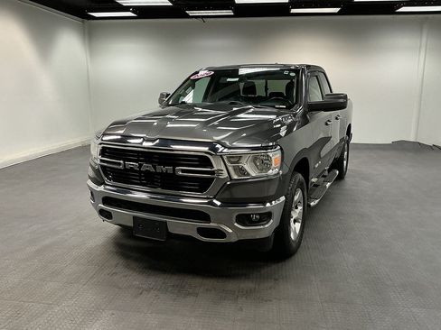 Used 2020 RAM 1500 Big Horn AWD/4WD image 1