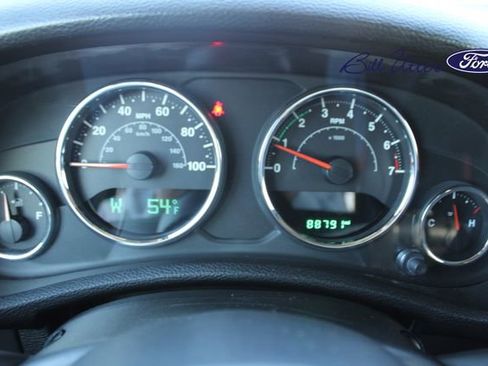 Used 2017 Jeep Wrangler Unlimited Sport w/ Quick Order Package 23S image 19