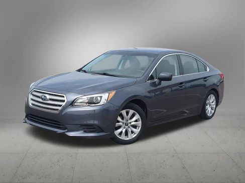 Used 2017 Subaru Legacy 2.5i Premium AWD/4WD image 1