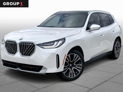 Used 2026 BMW X3 xDrive30 w/ Convenience Package