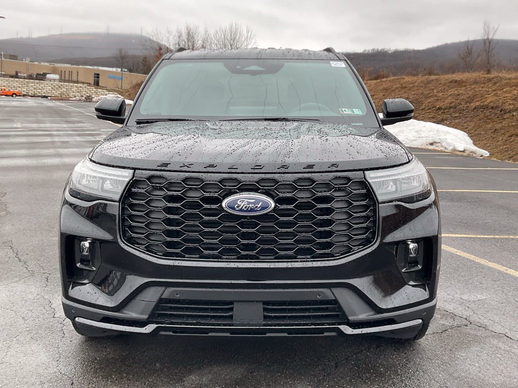 New 2026 Ford Explorer ST-Line AWD/4WD image 31