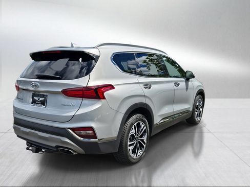 Used 2020 Hyundai Santa Fe Limited AWD/4WD image 3