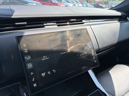 Used 2025 Land Rover Range Rover Sport SE AWD/4WD image 24