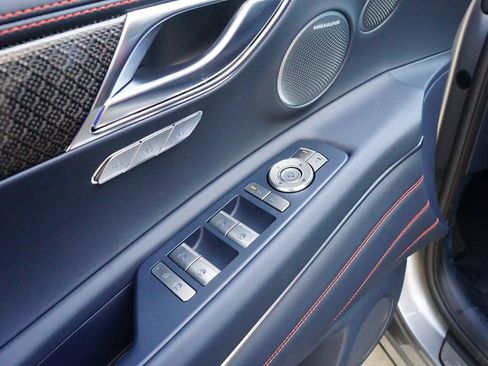 New 2026 Genesis GV80 3.5T e-SC image 14