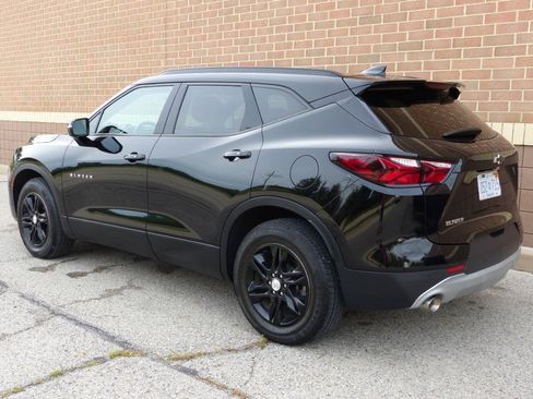 Used 2021 Chevrolet Blazer LT FWD image 8