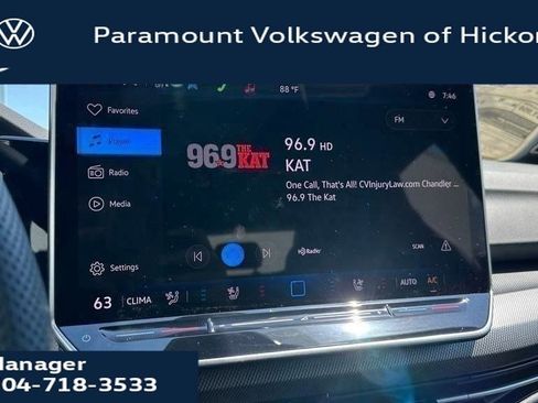 New 2025 Volkswagen GTI SE image 9