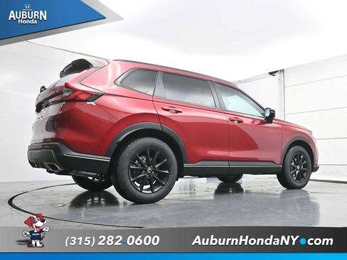 New 2026 Honda CR-V Sport-L image 21
