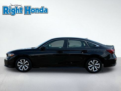 Used 2025 Honda Civic LX image 3