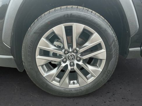 Used 2023 Toyota RAV4 XLE Premium AWD/4WD image 13