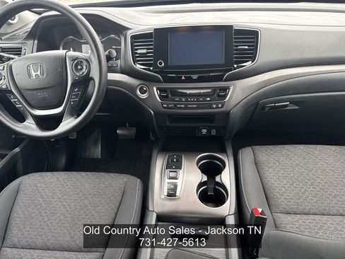 Used 2021 Honda Ridgeline Sport image 21