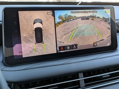 New 2026 INFINITI QX60 Autograph w/ Dark Cargo Package image 26