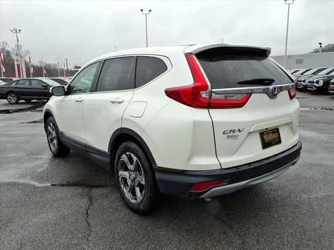 Used 2018 Honda CR-V EX image 3