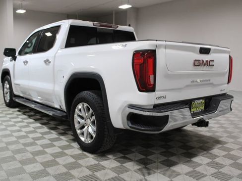 Used 2021 GMC Sierra 1500 SLT image 7