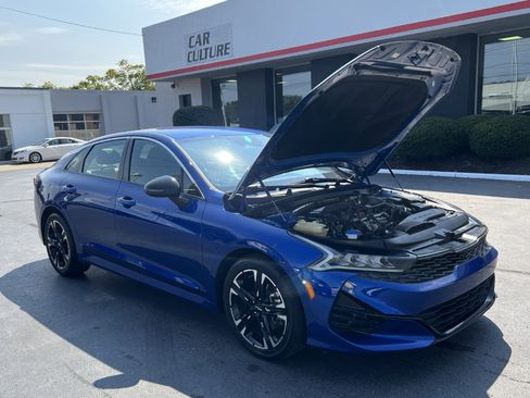 Used 2022 Kia K5 GT-Line image 53
