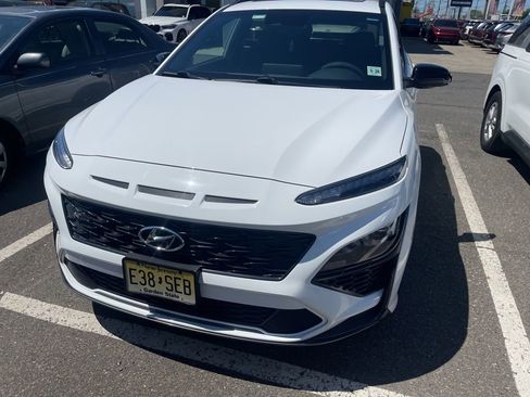 Used 2023 Hyundai Kona N Line AWD/4WD image 5