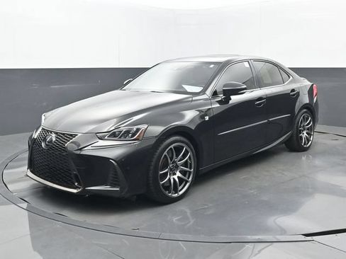 Used 2019 Lexus IS 350 F Sport w/ F Sport Package AWD/4WD image 24