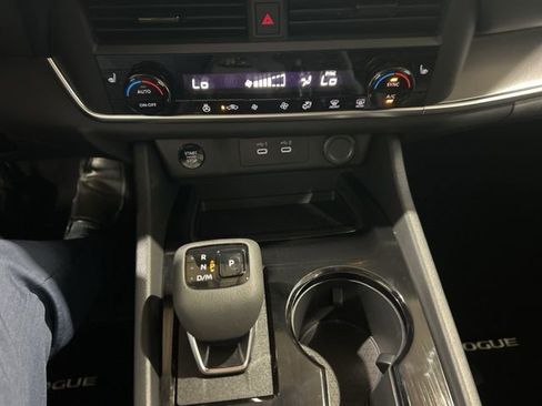 New 2026 Nissan Rogue SV AWD/4WD image 23