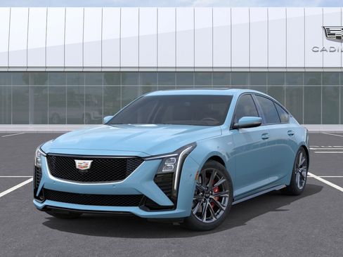 New 2026 Cadillac CT5 V RWD image 37